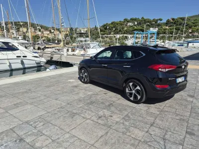 Usata Hyundai Tucson Xpossible 116 CV (85 kW) 2017 SUV