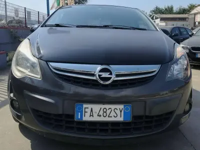 Usata Opel Corsa