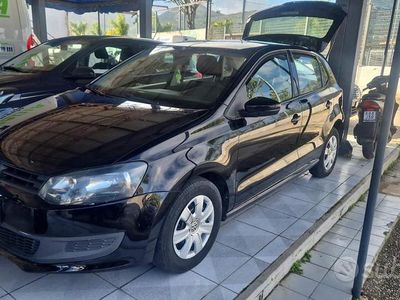 Usata VW Polo 2014 Nero Berlina