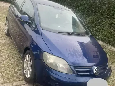 Usata VW Golf Plus Trendline 105 CV (77 kW) 2005 Monovolume