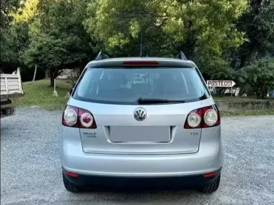 Usata VW Golf Plus Cross 105 CV (77 kW) 2008 Grigio Monovolume
