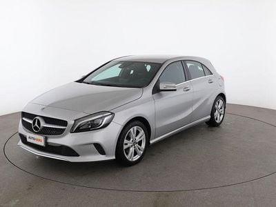 Argento Usata 2017 Mercedes A180 | 17.099 € (Buon prezzo)