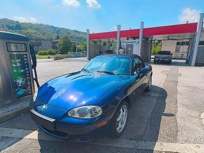 Usata 2004 Mazda MX5 Cabrio | 10.000 €