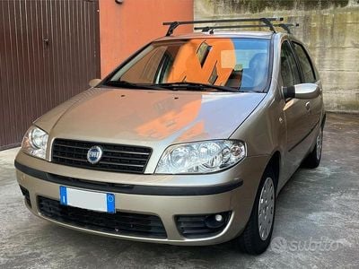 Usata Fiat Punto 60 CV (44 kW) 2008 Utilitaria