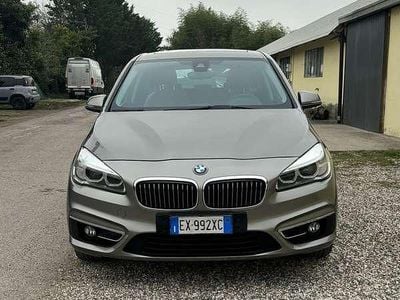 Usata BMW 218 Active Tourer Luxury Line 150 CV (110 kW) 2015 Monovolume
