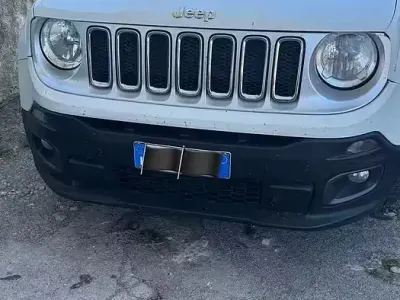 Usata Jeep Renegade