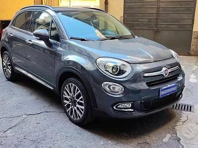 Occasion Fiat 500X Lounge 140 ch (102 kW) 2017 Gris SUV