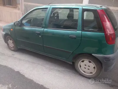 Usata Fiat Punto