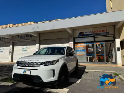 Second-hand Land Rover Discovery 5 HSE 163 CP (119 kW) 2021 Alb SUV
