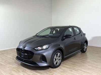 Nuova Mazda 2 Exclusive-Line 116 CV (85 kW) 2025 Lead grey Berlina