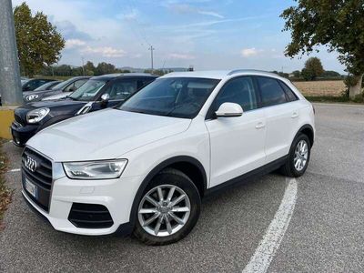 usata Audi Q3 Q32.0 tdi quattro 177cv s-tronic