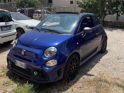 Usata Abarth 595C Competizione 179 CV (131 kW) 2017 Cabrio