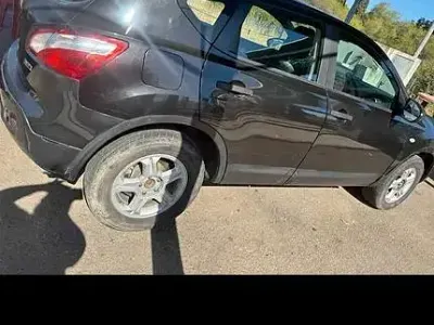 Usata Nissan Qashqai