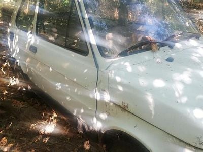 Usata Fiat 126 24 CV (17 kW) 1985 Bianco Utilitaria