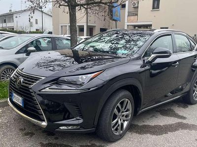Usata Lexus NX300h Sport Line 155 CV (114 kW) 2018 SUV