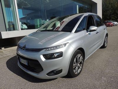 Usata Citroën C4 Picasso Intensive 116 CV (85 kW) 2014 Grigio Monovolume