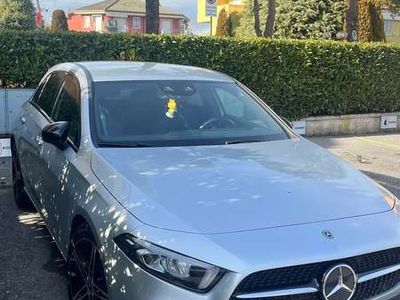 usata Mercedes A180 Classe A - W177 2018 d Sport auto