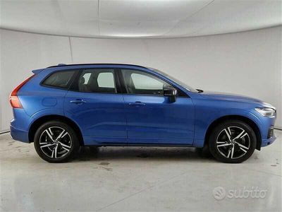 usata Volvo XC60 T8 Plug-in AWD Geartronic Recharge R-De