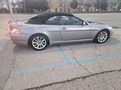 Usata BMW 630 Cabriolet 258 CV (189 kW) 2006 Cabrio