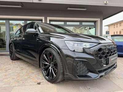 Usata Audi Q8 S-Line 286 CV (210 kW) 2025 Nero SUV