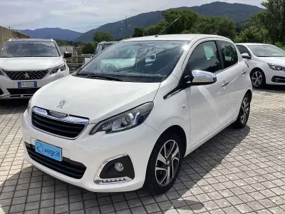 Usata Peugeot 108