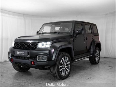 Nuova ICH-X K2 162 CV (119 kW) 2026 SUV