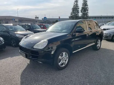 Usata Porsche Cayenne 250 CV (183 kW) 2004 Nero SUV
