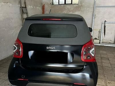 Smart ForTwo Cabrio