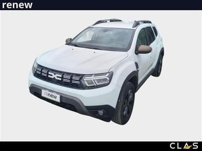 Usata Dacia Duster Extreme 2024 Bianco SUV