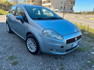 usata Fiat Grande Punto 1.3 MJT 90 CV 5 porte Dynamic