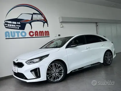 Usata Kia ProCeed GT-Line 136 CV (100 kW) 2019 Bianco Station wagon