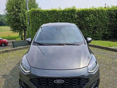 Usata 2023 Ford Fiesta ST-Line Utilitaria | 15.500 € (Buon prezzo)