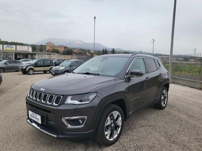 usata Jeep Compass 1.6 Multijet II 2WD Limited