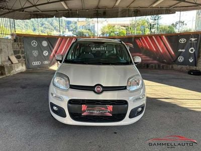 Usata Fiat Panda Easy 75 CV (55 kW) 2015 Beige Utilitaria