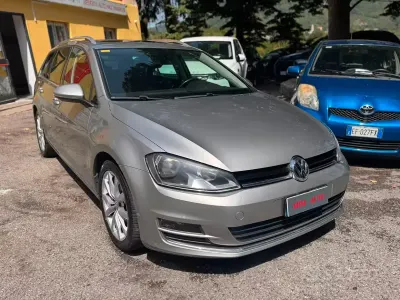 Usata VW Golf VII