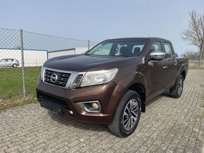 usata Nissan Navara NP300 2.5NP300 Acenta Dopp. Cab. 4x4