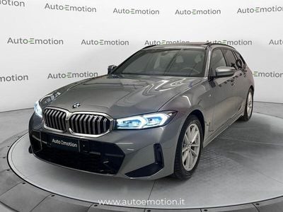 Usata BMW 320 M Sport 190 CV (139 kW) 2025 Grigio Station wagon