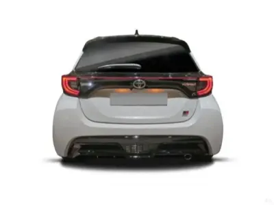 Usata Toyota Yaris Trend 116 CV (85 kW) 2022 Nero Utilitaria