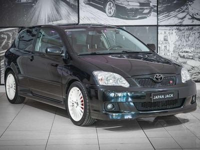 Usata Toyota Corolla 224 CV (164 kW) 2006 Nero Berlina