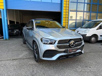 usata Mercedes GLE350e GLE 3504Matic Plug-in hy