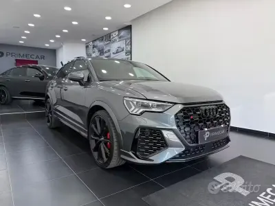 Usata Audi RS Q3 Sportback