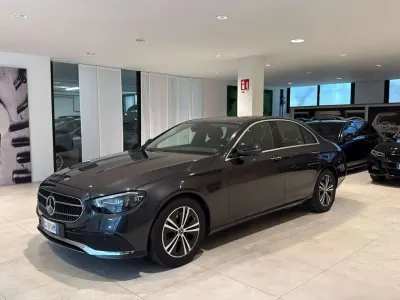 Usata Mercedes E220