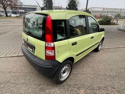 Usata Fiat Panda 4x4 60 CV (44 kW) 2005 Utilitaria