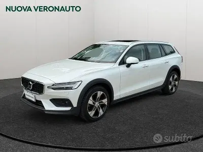 Usata Volvo V60 CC