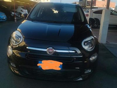 Usata Fiat 500 120 CV (88 kW) 2018 Nero
