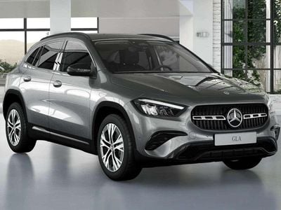 Grigio montagna Nuova 2025 Mercedes GLA200 Advanced Plus SUV | 46.600 € (Buon prezzo)