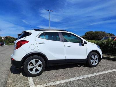 Opel Mokka X