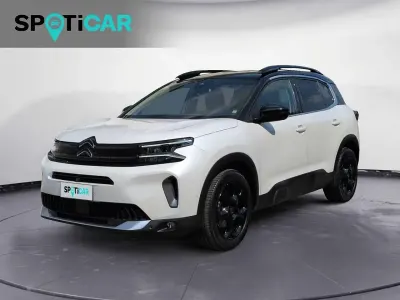 Usata Citroën C5 Aircross PureTech 131 CV (96 kW) 2022 Bianco SUV
