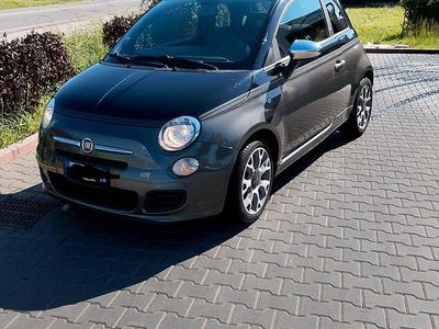 Usata Fiat 500 69 CV (50 kW) 2013 Berlina