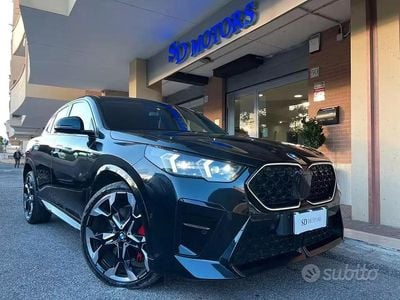 Usata BMW X2 M Sport 150 CV (110 kW) 2025 Nero SUV